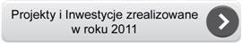 Projekty i inwestycje zrealizowane w roku 2011