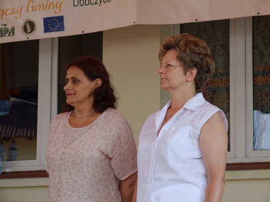 Ogoszenie wynikw konkursu potraw regionalnych., Arch. UG Winiowa  (fot. P. Tomera) 