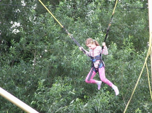 Wesoe miasteczko, fot. Pawe Tomera   26.07.2009r. 