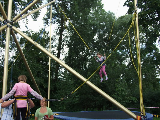 Wesoe miasteczko, fot. Pawe Tomera   26.07.2009r. 