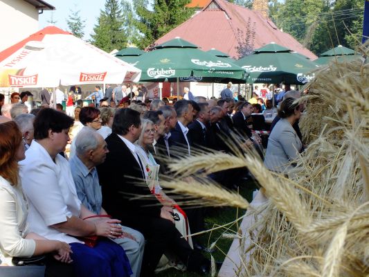 Doynki Powiatowe w Winiowej 2013, J 