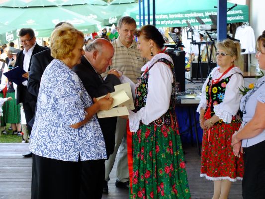 Doynki Powiatowe w Winiowej 2013, J 