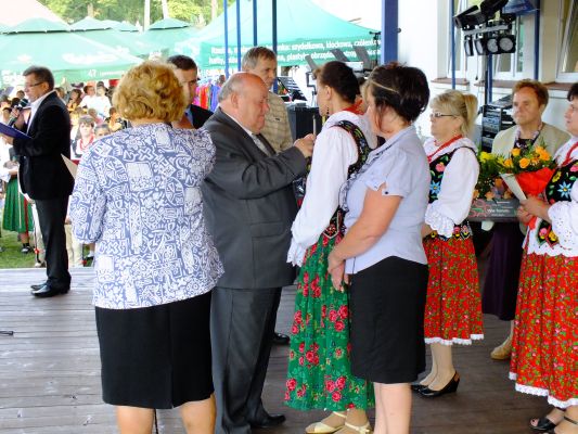 Doynki Powiatowe w Winiowej 2013, J 