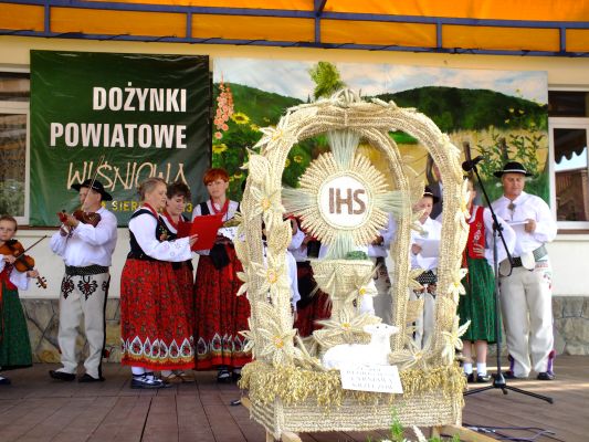 Doynki Powiatowe w Winiowej 2013, J 
