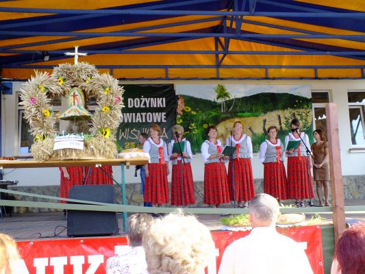 Doynki Powiatowe w Winiowej 2013, J 