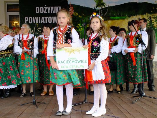 Doynki Powiatowe w Winiowej 2013, J 