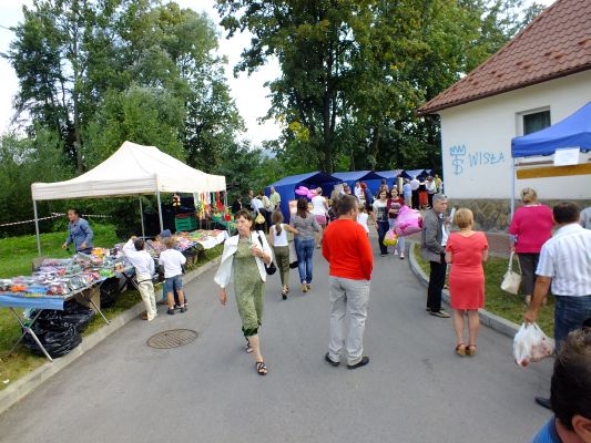 Doynki Powiatowe w Winiowej 2013, J 