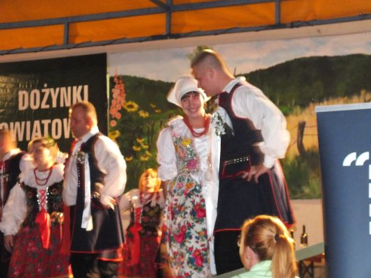 Doynki Powiatowe w Winiowej 2013, J 
