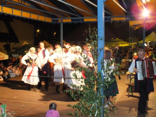 Doynki Powiatowe w Winiowej 2013, J 