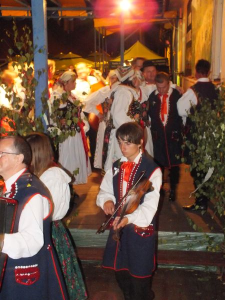 Doynki Powiatowe w Winiowej 2013, J 
