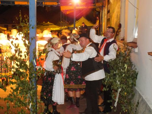 Doynki Powiatowe w Winiowej 2013, J 