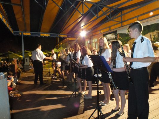 Doynki Powiatowe w Winiowej 2013, J 