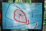 Odkryj Beskid Wyspowy 2012 - Grodzisko - trasa<br />8.07.2012 r., fot. Odkryj Beskid Wyspowy 