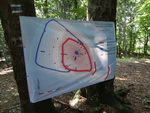 Odkryj Beskid Wyspowy 2012 - Grodzisko - trasa<br />8.07.2012 r., fot. Odkryj Beskid Wyspowy 