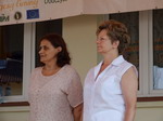 Ogoszenie wynikw konkursu potraw regionalnych., Arch. UG Winiowa  (fot. P. Tomera) 