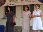 Ogoszenie wynikw konkursu potraw regionalnych., Arch. UG Winiowa  (fot. P. Tomera) 