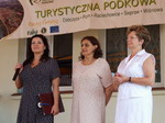 Ogoszenie wynikw konkursu potraw regionalnych., Arch. UG Winiowa  (fot. P. Tomera) 
