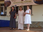 Ogoszenie wynikw konkursu potraw regionalnych., Arch. UG Winiowa  (fot. P. Tomera) 