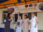 Ogoszenie wynikw konkursu potraw regionalnych., Arch. UG Winiowa  (fot. P. Tomera) 