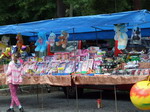 Wesoe miasteczko, fot. Pawe Tomera   26.07.2009r. 
