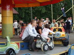 Wesoe miasteczko, fot. Pawe Tomera   26.07.2009r. 