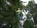Wesoe miasteczko, fot. Pawe Tomera   26.07.2009r. 