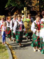Doynki Powiatowe w Winiowej 2013, J 