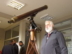 Otwarcie Obserwatorium Astronomicznego <br /> (6 padziernika 2007r.), Arch. UG Winiowa  (fot. P. Tomera) 